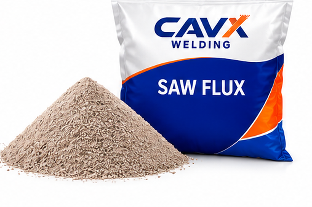 SAW Flux